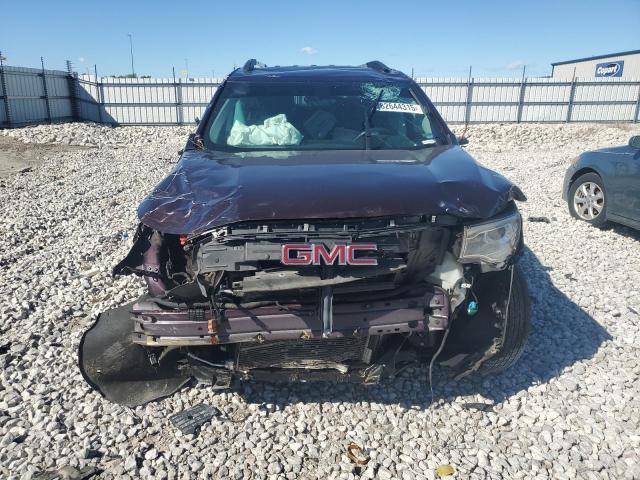 1GKKNMLA7JZ209744 - 2018 GMC ACADIA SLT-1 Qəhvəyi foto 5