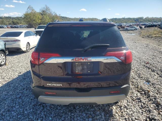 1GKKNMLA7JZ209744 - 2018 GMC ACADIA SLT-1 Qəhvəyi foto 6