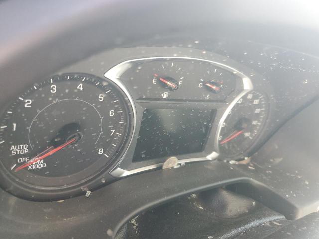 1GKKNMLA7JZ209744 - 2018 GMC ACADIA SLT-1 Qəhvəyi foto 9