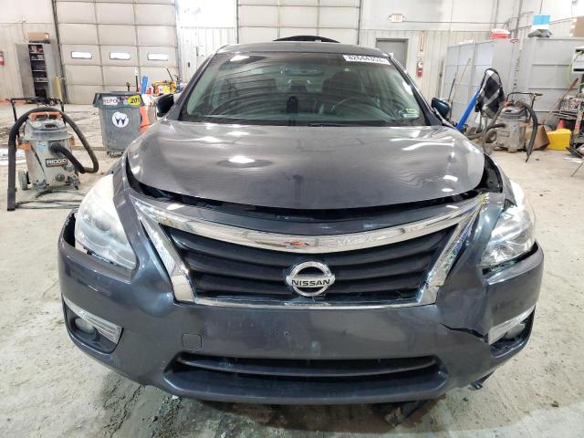 1N4AL3APXDN462346 - 2013 NISSAN ALTIMA 2.5 CHARCOAL photo 5