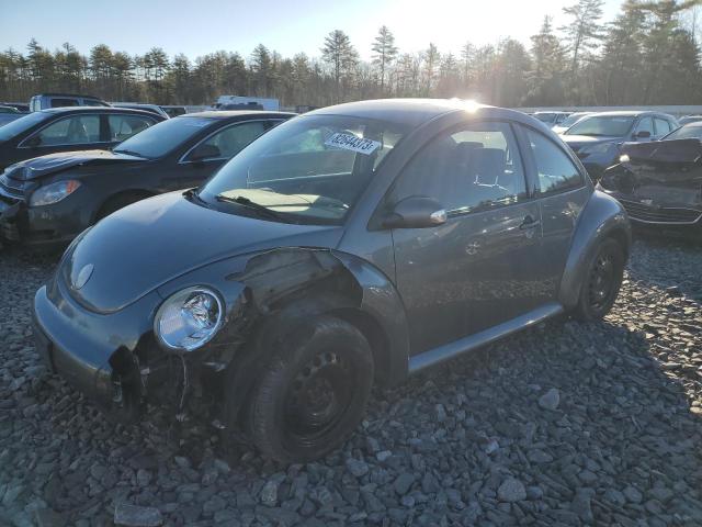 3VWBK31C15M403239 - 2005 VOLKSWAGEN NEW BEETLE GL 灰色 照片 1