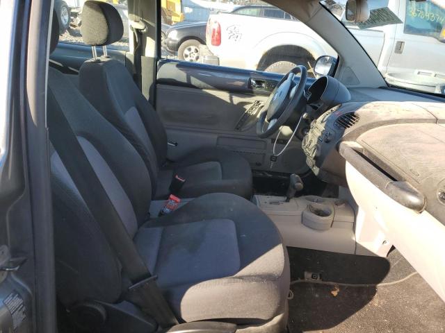 3VWBK31C15M403239 - 2005 VOLKSWAGEN NEW BEETLE GL 灰色 照片 10