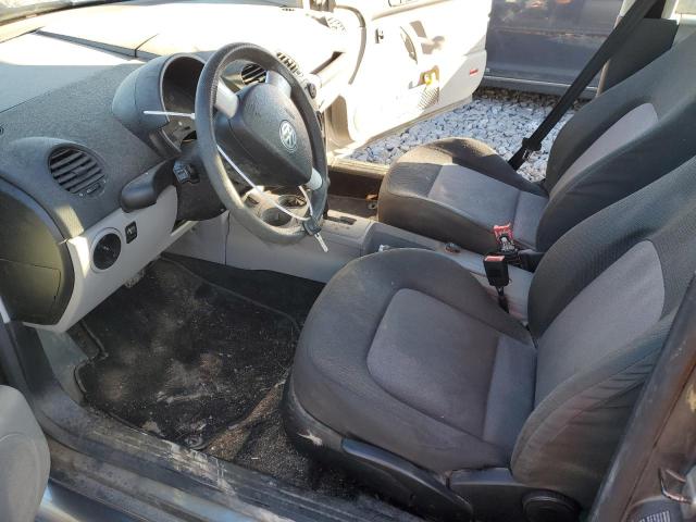 3VWBK31C15M403239 - 2005 VOLKSWAGEN NEW BEETLE GL 灰色 照片 7
