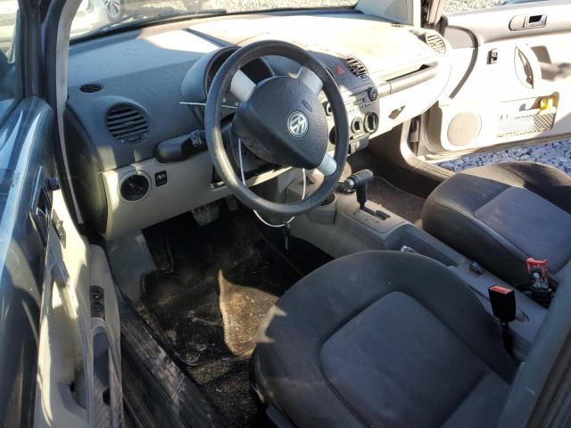 3VWBK31C15M403239 - 2005 VOLKSWAGEN NEW BEETLE GL 灰色 照片 8