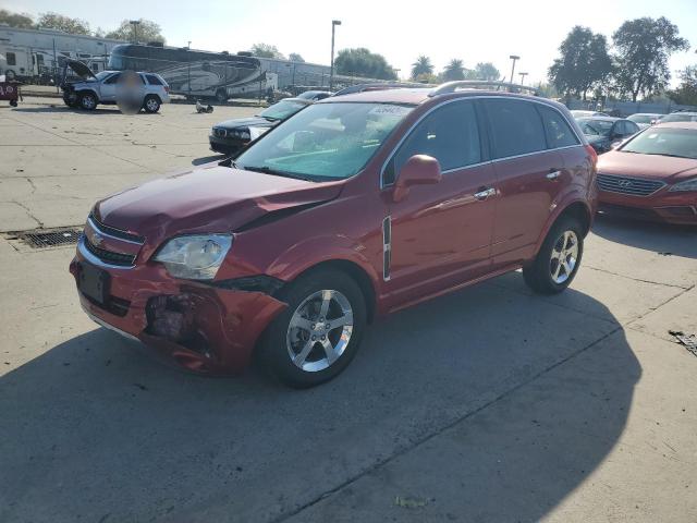 2013 CHEVROLET CAPTIVA LT, 