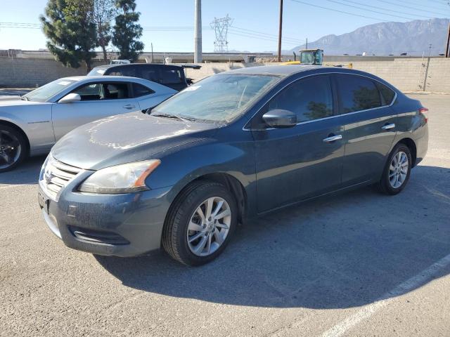 2014 NISSAN SENTRA S, 
