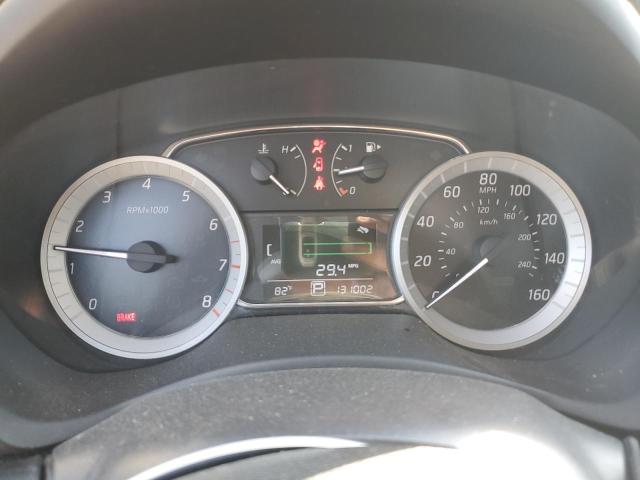 3N1AB7AP7EY238480 - 2014 NISSAN SENTRA S 青色 照片 9