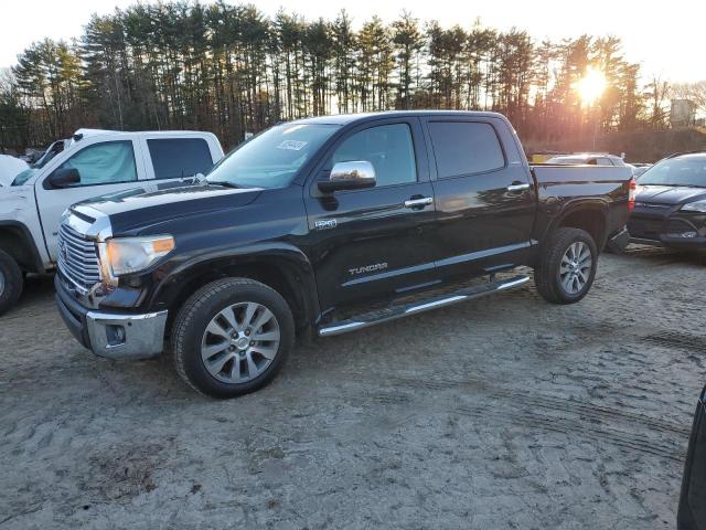 2017 TOYOTA TUNDRA CREWMAX LIMITED, null