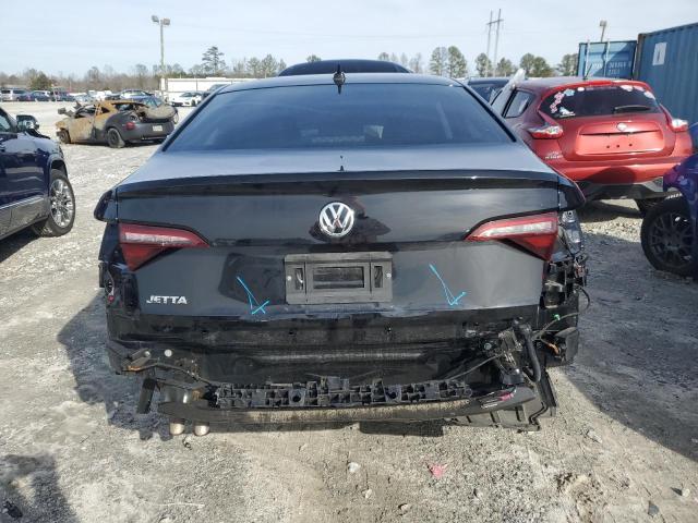 3VWC57BU7MM096569 - 2021 VOLKSWAGEN JETTA S BLACK photo 6