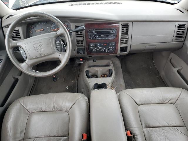 1B4HS28N81F553564 - 2001 DODGE DURANGO TAN photo 8