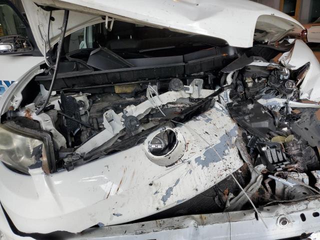 JTLZE4FE3DJ045182 - 2013 TOYOTA SCION XB WHITE photo 11