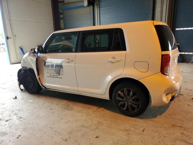 JTLZE4FE3DJ045182 - 2013 TOYOTA SCION XB WHITE photo 2