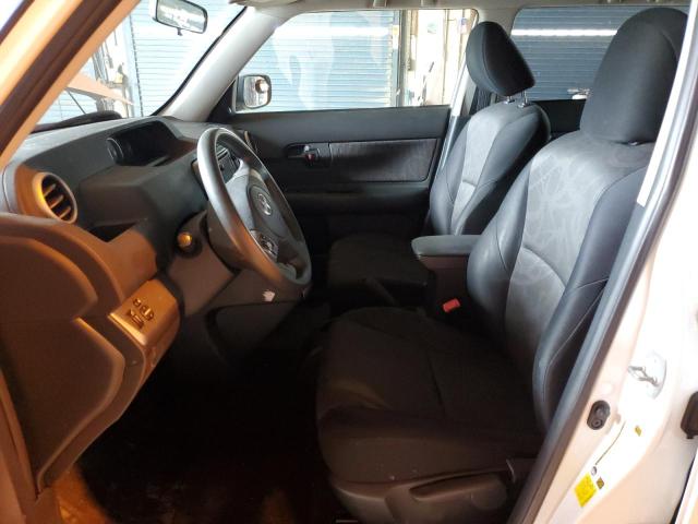 JTLZE4FE3DJ045182 - 2013 TOYOTA SCION XB WHITE photo 7