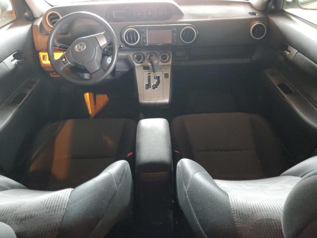 JTLZE4FE3DJ045182 - 2013 TOYOTA SCION XB WHITE photo 8