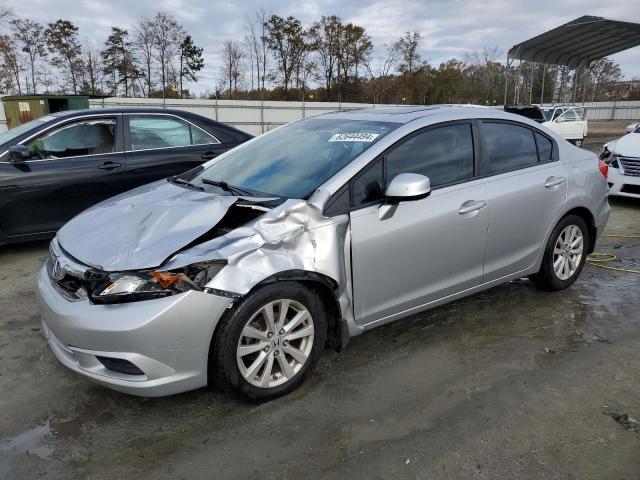 2012 HONDA CIVIC EX, 