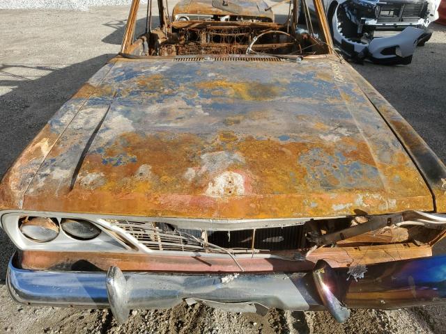 64V10770 - 1964 STUDEBAKER LARK RED photo 11