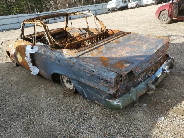 64V10770 - 1964 STUDEBAKER LARK RED photo 2