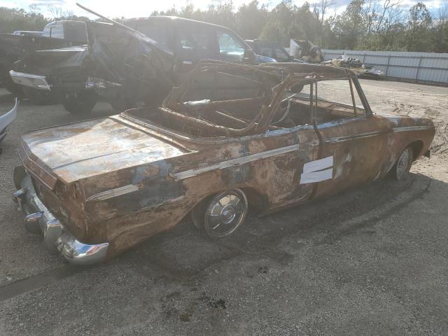 64V10770 - 1964 STUDEBAKER LARK RED photo 3