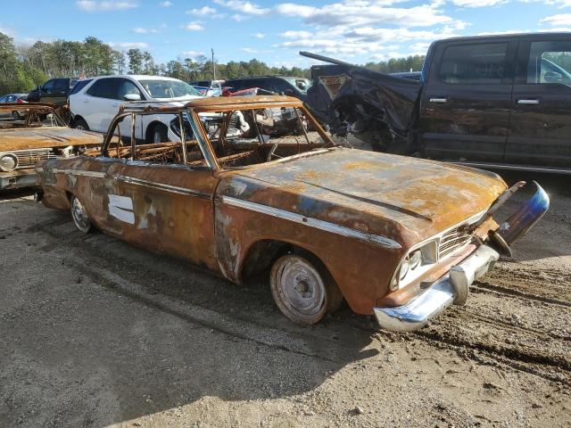 64V10770 - 1964 STUDEBAKER LARK RED photo 4