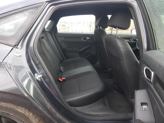 2HGFE2F56SH573978 - 2025 HONDA CIVIC SPORT 银色 照片 10