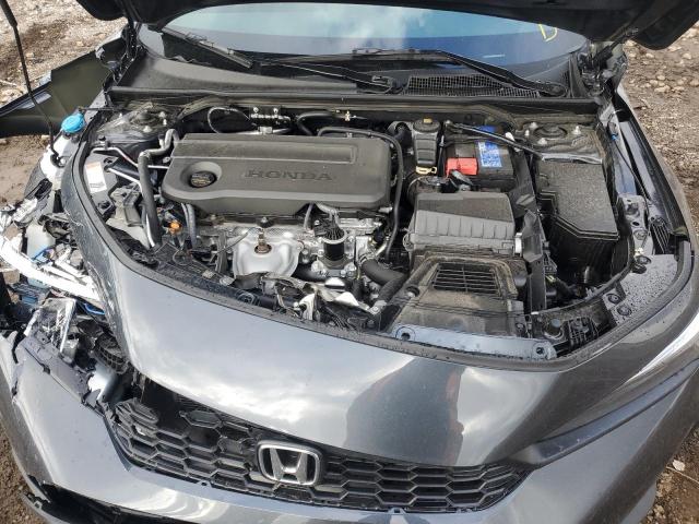 2HGFE2F56SH573978 - 2025 HONDA CIVIC SPORT 银色 照片 11