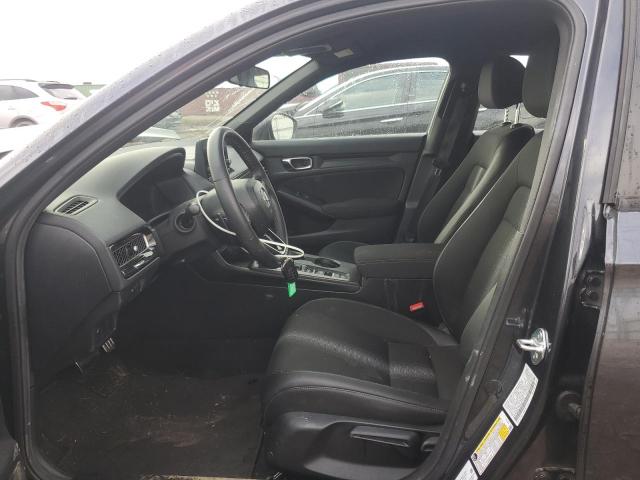 2HGFE2F56SH573978 - 2025 HONDA CIVIC SPORT 银色 照片 7