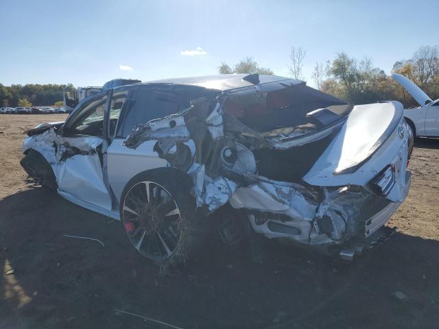 4T1B61HK4KU280516 - 2019 TOYOTA CAMRY XSE WHITE photo 2