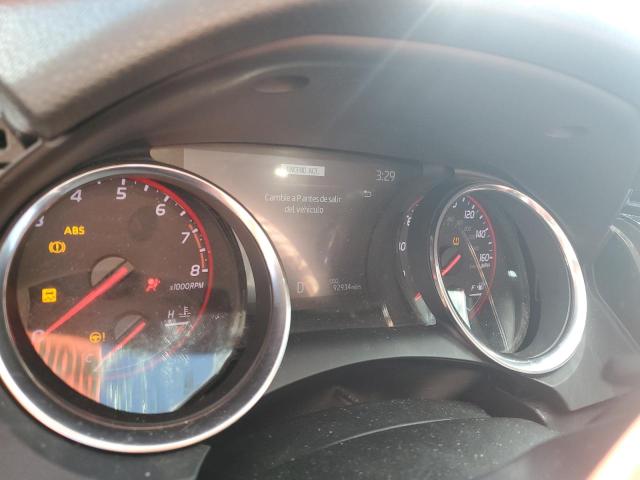 4T1B61HK4KU280516 - 2019 TOYOTA CAMRY XSE WHITE photo 9