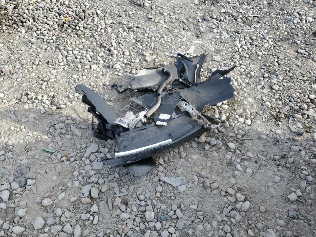 1G1JB5SH8H4147856 - 2017 CHEVROLET SONIC LS ნაცრისფერი ფოტო 12