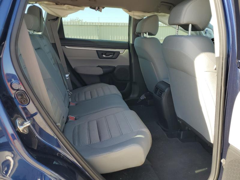 5J6RW5H31KL003602 - 2019 HONDA CR-V LX Көк фото 10