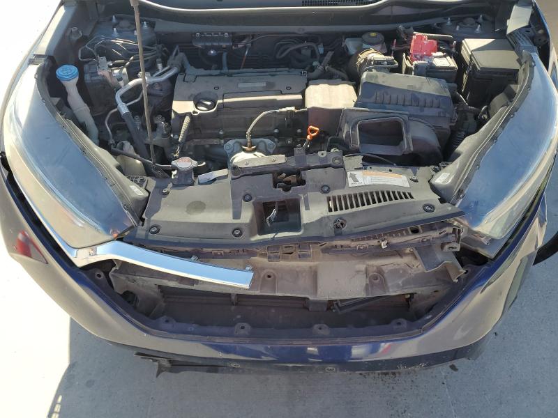 5J6RW5H31KL003602 - 2019 HONDA CR-V LX Көк фото 11