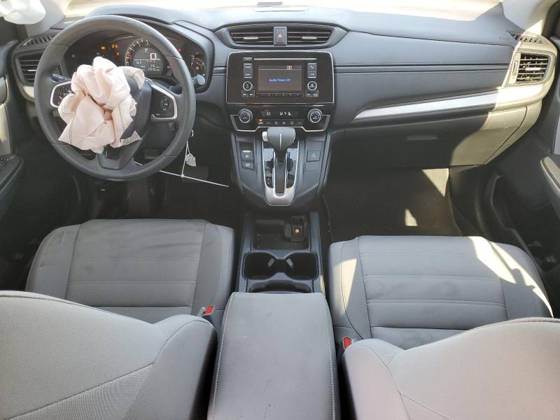 5J6RW5H31KL003602 - 2019 HONDA CR-V LX Көк фото 8