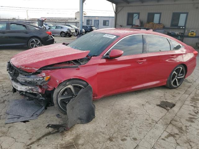 2019 HONDA ACCORD SPORT, 