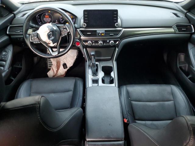 1HGCV1F38KA106183 - 2019 HONDA ACCORD SPORT Қызыл фото 8