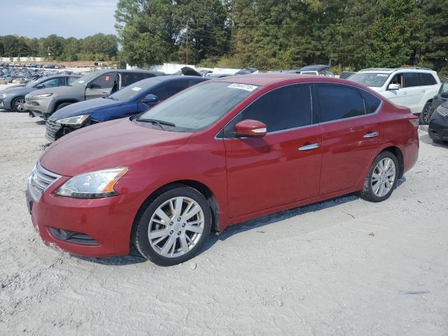 2013 NISSAN SENTRA S, 