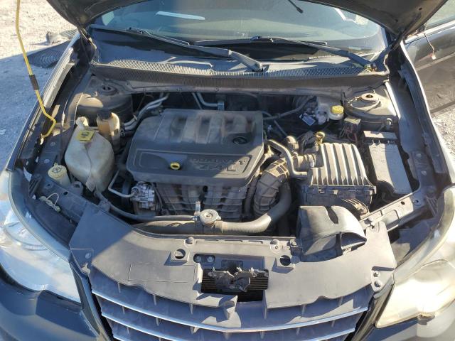 1C3CC4FB3AN213151 - 2010 CHRYSLER SEBRING TOURING 黑色 照片 11