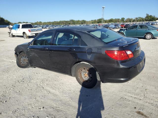 1C3CC4FB3AN213151 - 2010 CHRYSLER SEBRING TOURING 黑色 照片 2