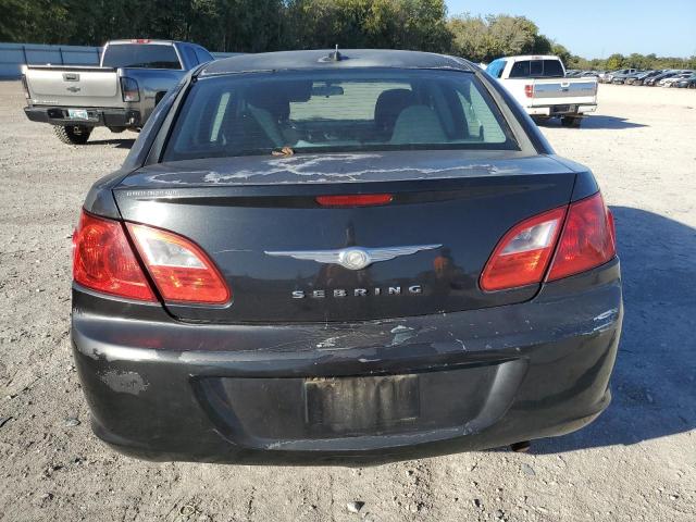 1C3CC4FB3AN213151 - 2010 CHRYSLER SEBRING TOURING 黑色 照片 6
