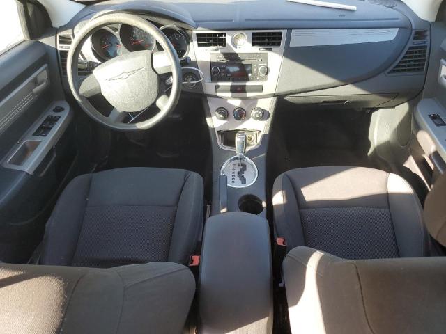 1C3CC4FB3AN213151 - 2010 CHRYSLER SEBRING TOURING 黑色 照片 8