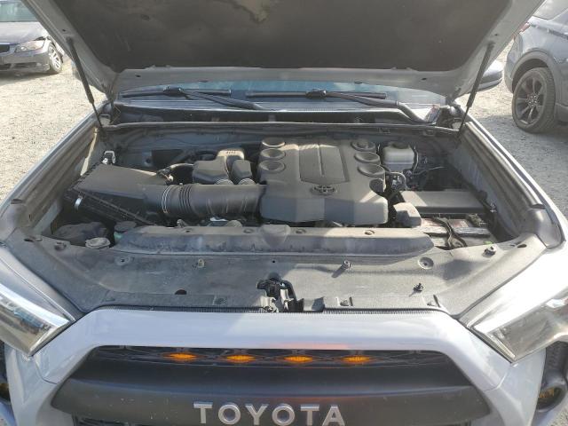 JTEBU5JR4H5429384 - 2017 TOYOTA 4RUNNER SR5/SR5 PREMIUM Boz foto 12