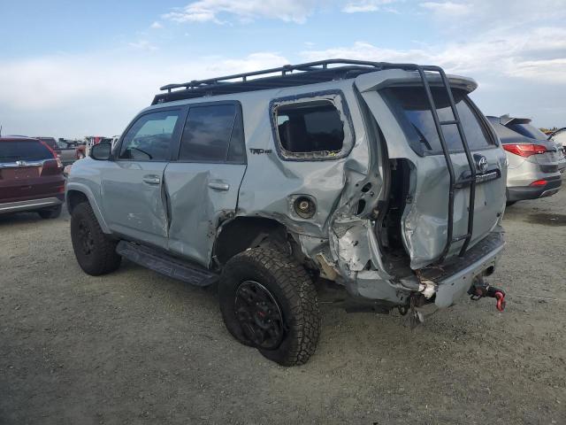 JTEBU5JR4H5429384 - 2017 TOYOTA 4RUNNER SR5/SR5 PREMIUM Boz foto 2