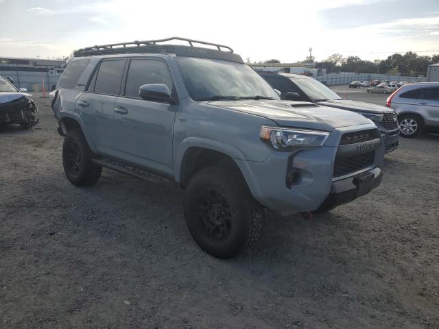 JTEBU5JR4H5429384 - 2017 TOYOTA 4RUNNER SR5/SR5 PREMIUM Boz foto 4