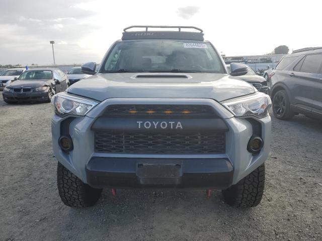 JTEBU5JR4H5429384 - 2017 TOYOTA 4RUNNER SR5/SR5 PREMIUM Boz foto 5