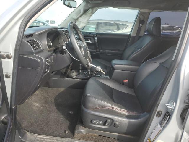 JTEBU5JR4H5429384 - 2017 TOYOTA 4RUNNER SR5/SR5 PREMIUM Boz foto 7