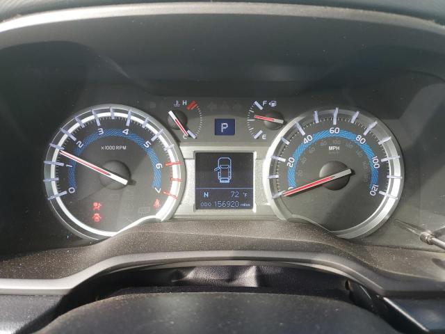 JTEBU5JR4H5429384 - 2017 TOYOTA 4RUNNER SR5/SR5 PREMIUM Boz foto 9