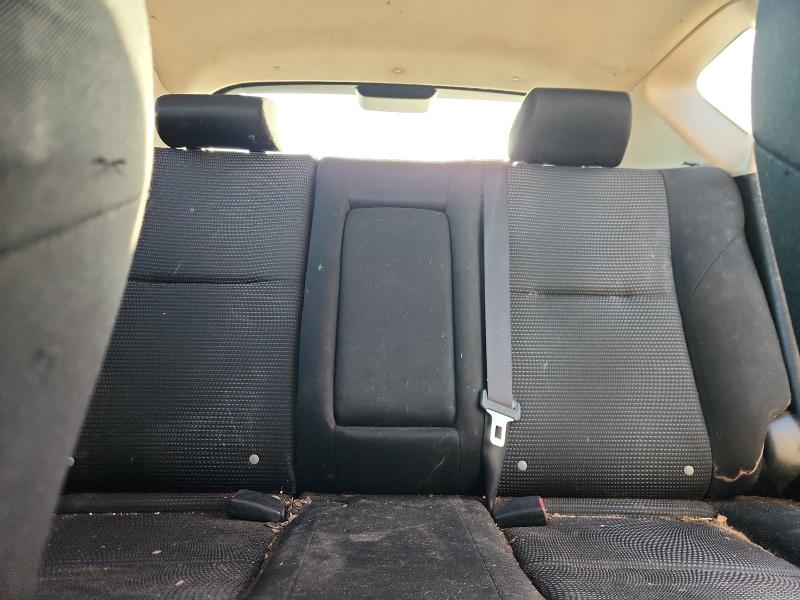 JM1BL1L77C1629039 - 2012 MAZDA 3 I Ağ foto 10