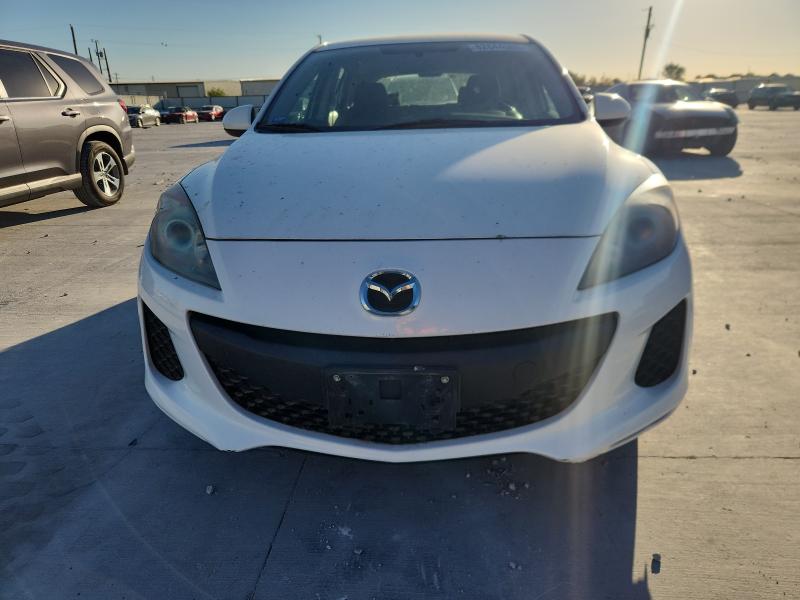 JM1BL1L77C1629039 - 2012 MAZDA 3 I Ağ foto 5