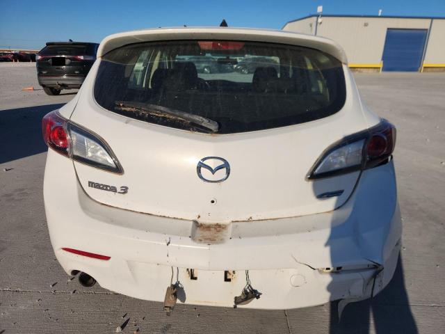 JM1BL1L77C1629039 - 2012 MAZDA 3 I Ağ foto 6