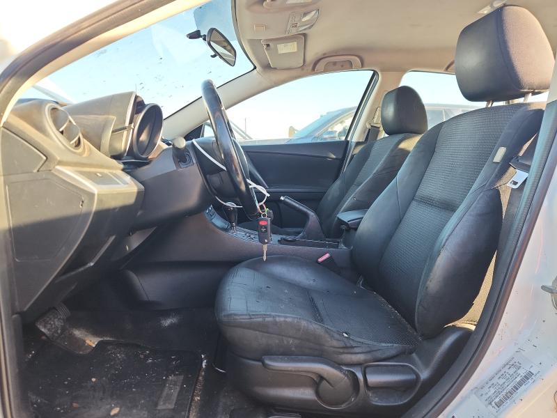JM1BL1L77C1629039 - 2012 MAZDA 3 I Ağ foto 7