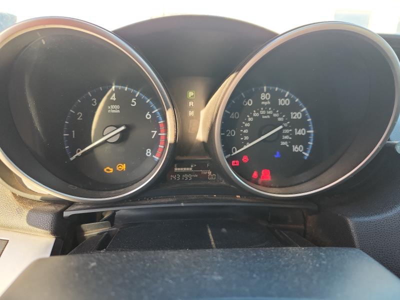 JM1BL1L77C1629039 - 2012 MAZDA 3 I Ağ foto 9